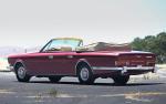 Rolls-Royce Phantom VI Cabriolet by Frua 1992 года